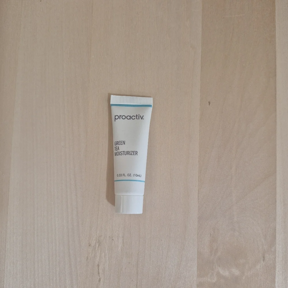 🎊🎊NEW🎊🎊 0.33 Proactiv Green Tea Moisturizer